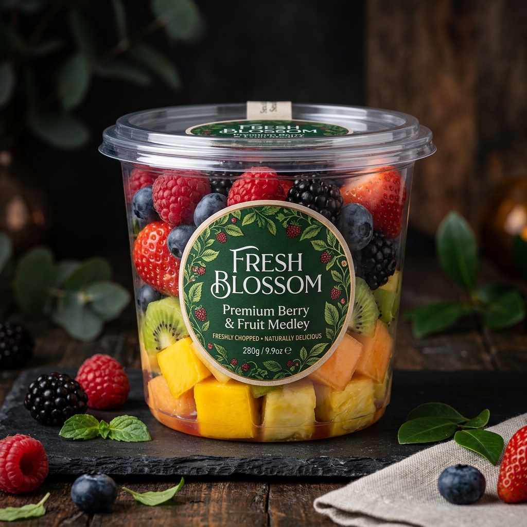 Fruit Containers