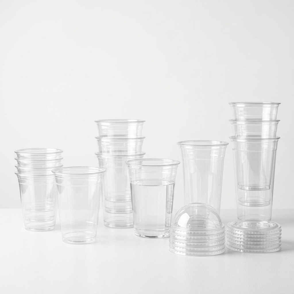 RPET Cups