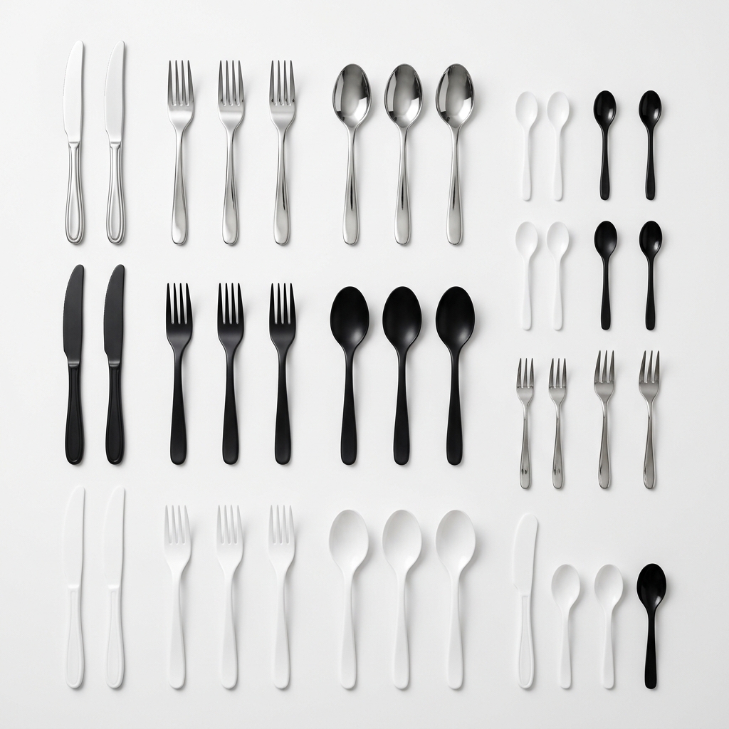 Injection Cutlery Sets