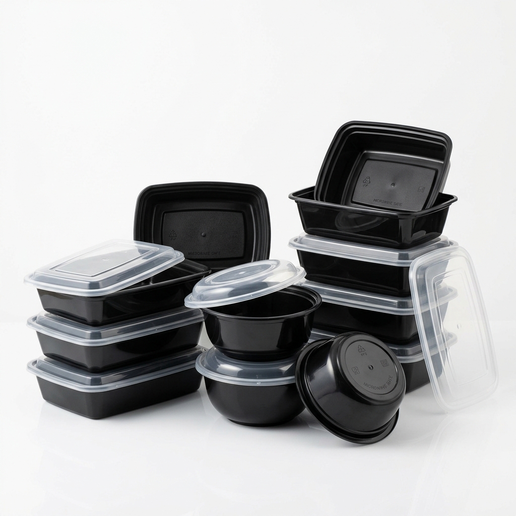 Microwave Containers