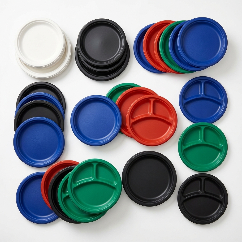 Disposable Plates