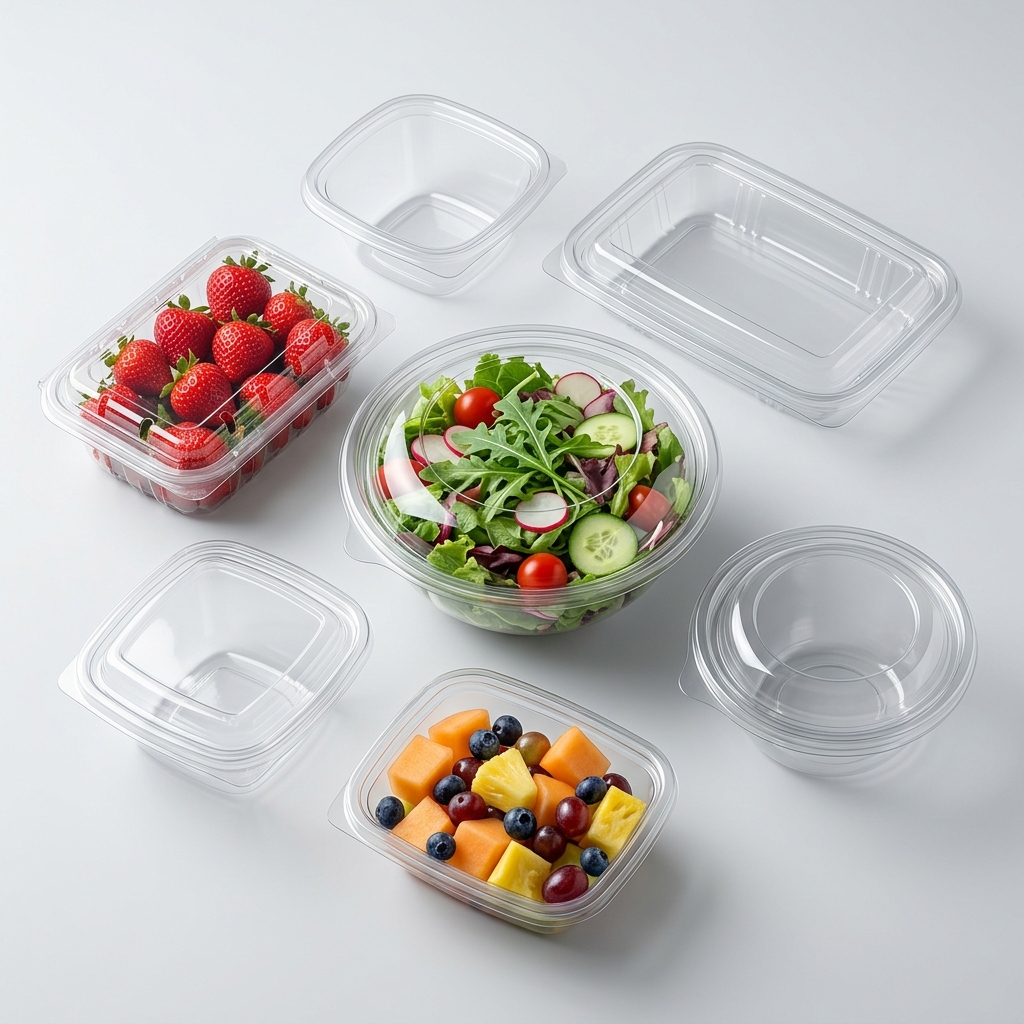 Thermoform Containers