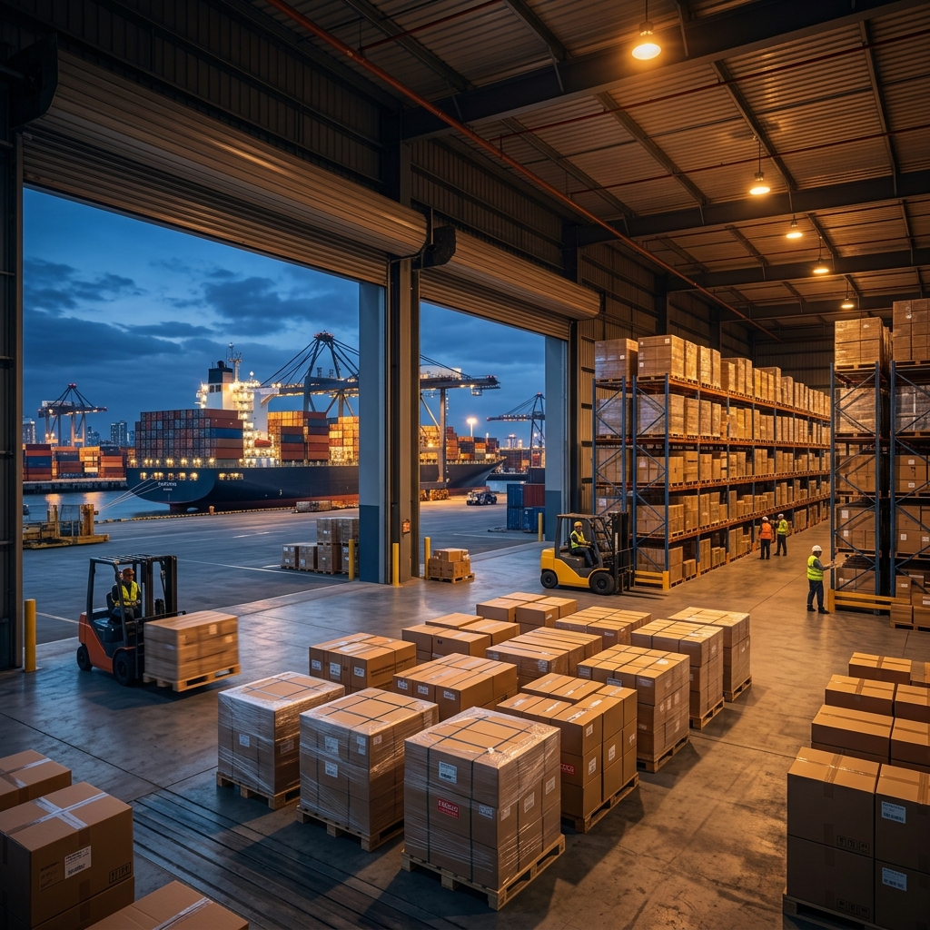 Export and Logistics Service