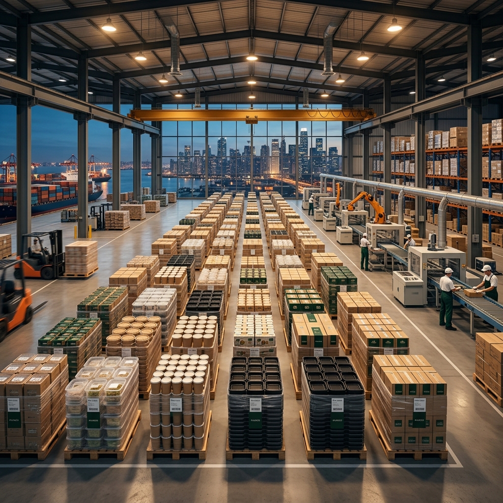 Tuyapack Manufacturing & Export