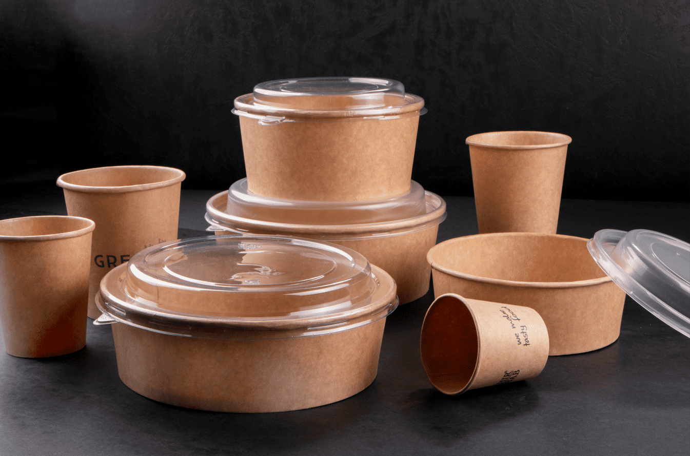 Eco-Friendly Bio Packaging