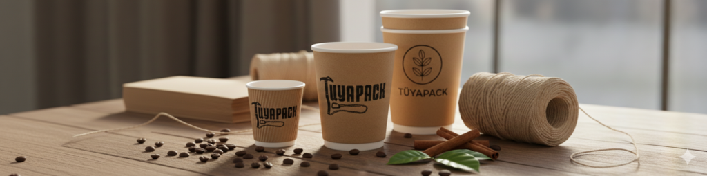 Why Craft Paper Cups are the Best Choice for Your Brand