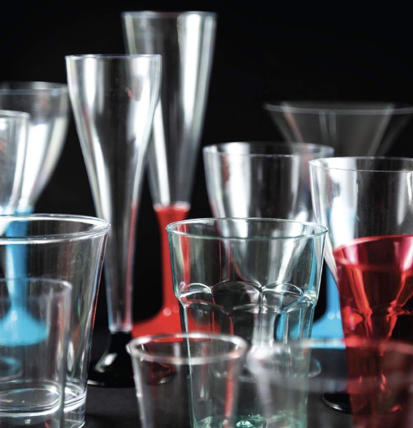 Tuya Pack Champagne Glasses